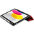 OtterBox React Folio Apple iPad 10.9" (10.Generation) - 27, 7cm - 2022 - Rot - Tablet Schutzhülle - rugged - Flip Case