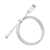 OtterBox Cable USB A-Micro USB 1M Wit - Kabel