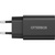 OtterBox Standard EU Wall Charger 30W - 1X USB-C 30W USB-PD Schwarz - Ladegerät für Mobilgeräte / Netzteil mit Schnellladefunktion