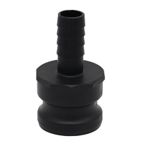 2 Inch Camlock Adapter x 1 Inch Hose Tail