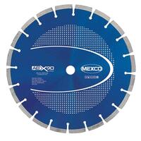 Mexco 300Mm Abrasive Materials X10 Grade Diamond Blade
