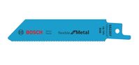 Bosch 2608656012 Säbelsägeblatt S 522 EF, Flexible for Metal, 5er-Pack