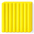 FIMO® kids 8030 Ofenhärtende Modelliermasse, Normalblock gelb