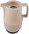 Isolierkanne 1,3 l beige-braun