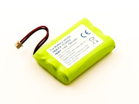 Batteria adatto per Panasonic KX-TCD950, -TCD960, -TCD970, HHR-P101