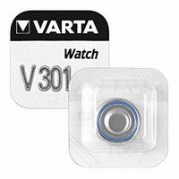 Button cell 301, Varta V301, SR43, SR43SW
