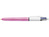 4-Farb-Druckkugelschreiber BIC® 4 Colours® Shine, 0,4 mm, rosa
