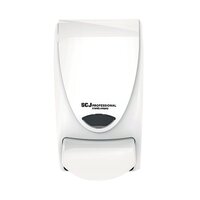 Deb Stoko Proline Soap Dispenser 1 Litre White WHB1LDS