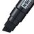 Pentel N50XL Permanent Marker Jumbo Chisel Tip 17mm Line Black (Pack 6)