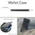 NALIA Flip Cover compatibile con Samsung Galaxy S8, Custodia Sottile Ecopelle Magnetico Protettiva Cellulare Case, Full-Body Protezione Slim Guscio Clip Pelle Telefono Smart-Pho...