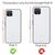 NALIA Design Cover compatible with Google Pixel 4 Case, Carbon Look Stylish Brushed Matte Finish Phonecase, Slim Protective Silicone Rugged Bumper Anti-Slip Coverage Shockproof ...