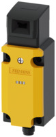 Sicherheitsschalter, 2-polig, 1 Schließer + 1 Öffner, M12-Stecker, IP66/IP67, 3S