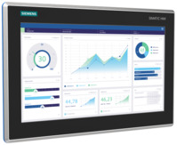 15,6" HMI Panel, Touchbedienung, 1366 x 768, 6AV2128-3QB40-0AX0