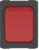 Wippschalter, schwarz, 2-polig, Ein-Aus, Ausschalter, 16 A/125 VAC, beleuchtet,