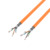 FRNC-B Netzwerkkabel, Cat 7, 8-adrig, 0,26 mm², AWG 23, orange, 99980.100-CPR