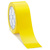 Farbiges PVC Packband RAJA, gelb 50 mm x 66m