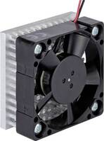 SEPA HX40J12-014 Axiális ventilátor 12 V/DC (H x Sz x Ma) 40 x 40 x 25 mm