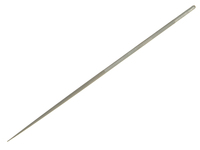 2-307-16-2-0 Round Needle File Cut 2 Smooth 160mm (6.2in)