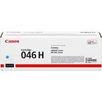 Canon 046HC Cyan High Capacity Toner Cartridge 5k pages - 1253C002