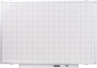 Legamaster PROFESSIONAL vorgedrucktes Whiteboard Raster 60x90cm