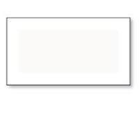 Printer labels, 51 x 28 mm Direct thermal, White