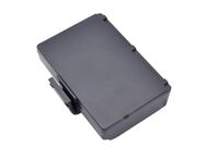 Battery for Zebra Printer 19.24Wh Li-ion 7.4V 2600mAh Black, P1023901, P1023901-LF Drucker & Scanner Ersatzteile