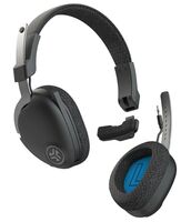 JBuds Work Wireless Headphones- Black Headsets