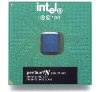 PENTIUM III 866MHZ CHIP **Refurbished** CPUs