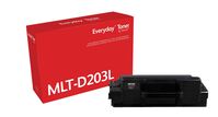 Everyday Black Toner Compatible With Samsung Mlt-D203L, High Yield Tonercartridges