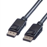Displayport Cable 1.5 M Black Egyéb