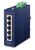IP30 Compact size 4-Port 10/100/1000T 802.3at PoE + 1-Port 10/100/1000T Gigabit Ethernet Switch 10/100/1000T 802.3at PoE +, Switch di rete