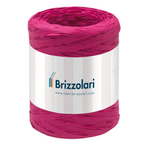 Rafia 6802 Brizzolari - 5 mm x 200 m - 01003713 (Fucsia)