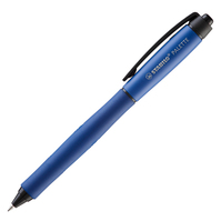 Penna Gel a Scatto Palette Stabilo - 0,7 mm - 268/41-01 (Blu Conf. 10)
