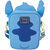 BOLSO BANDOLERA + MONEDERO CAMPING CUTIES STITCH DISNEY LOUNGEFLY