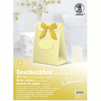 Geschenkbox Celina 9,5x12,5x5cm VE=5 Stück Motiv: 35