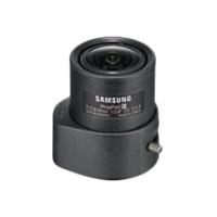 WiseNet SLA-M2890DN - CCTV lens - vari-focal - auto iris - 1/2.8 - CS-mount - 2.8 mm - 9 mm - f/1.2 - for WiseNet Q QNB-6002