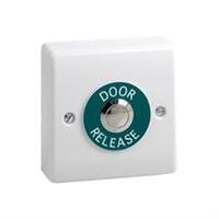 Security Trade Products STP-DL09 - Exit button - white