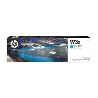 HP 973X nagy kapacitású ciánkék tintapatron