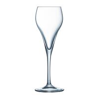 Arcoroc Brio Flute Soda Lime Glasses Glasswasher Safe - 160ml - Pack of 24