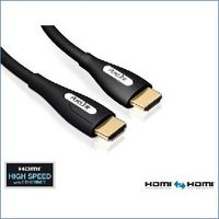 Kabel Video HDMI ST/ST 1,0m *PureLink* Ultimate Serie 4K