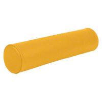 Lagerungsrolle Lagerungskissen Knierolle Fitnessrolle für Massageliege 12x50 cm, Gelb