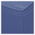 Lagerungswürfel Stufenlagerungswürfel Bandscheibenwürfel Sitzwürfel 40x40x40 cm, Taubenblau