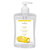 cosiMed Massageöl Zitrone mit Druckspender, Wellness Massage Öl, 500 ml