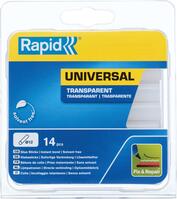 Klebesticks universal transparent a125g.Isaberg