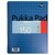 Pukka Pad Ruled Metallic Wirebound Easy-Riter Notepad 150 Pages A4 White (Pack of 3) ERM009