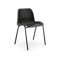 Polypropylene stacking chair - ECO