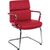Retro style executive visitor chair