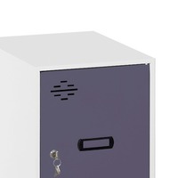 Simonlocker dism. single mini 915x300x500 mm bl/an 915x300x500