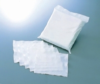 Reinraum Wischtücher ASPURE Polyester sterilisiert | Abmessungen mm: 229 x 229