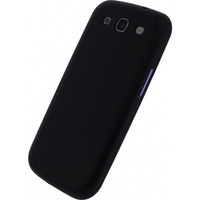 Xccess Thin Case Frosty Samsung Galaxy SIII I9300 Black